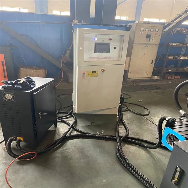 Aluminum Part Casting Machine best