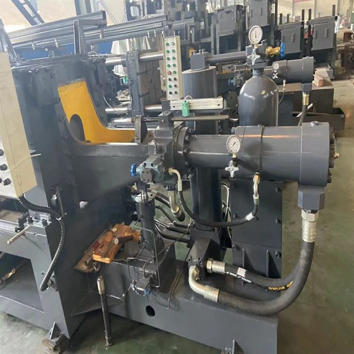 Aluminum Part Casting Machine high quality
