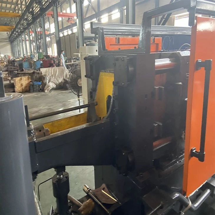 Aluminum Part Casting Machine factory